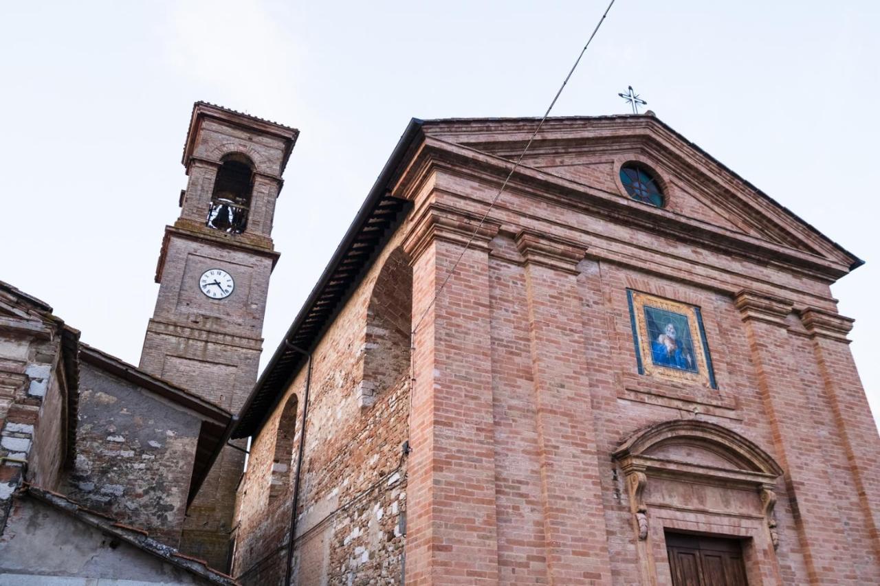 La Casa 570 Villa Perugia Buitenkant foto
