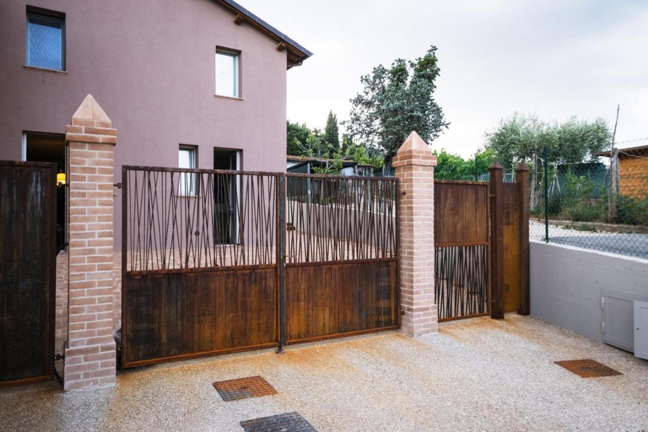 La Casa 570 Villa Perugia Buitenkant foto