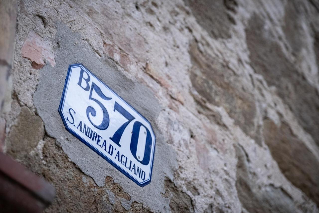 La Casa 570 Villa Perugia Buitenkant foto