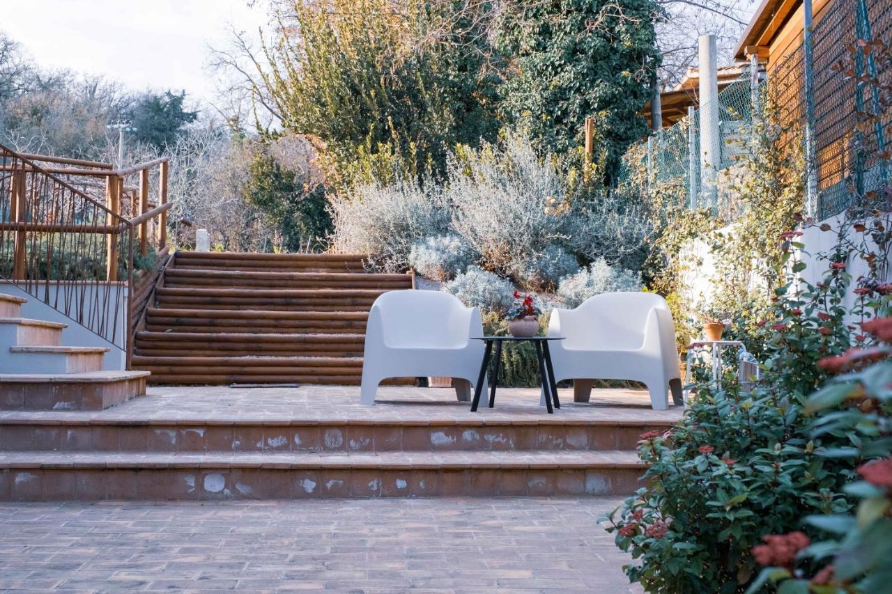 La Casa 570 Villa Perugia Buitenkant foto